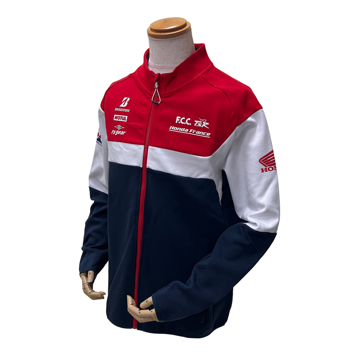 CARDIGAN  F.C.C. TSR Honda France