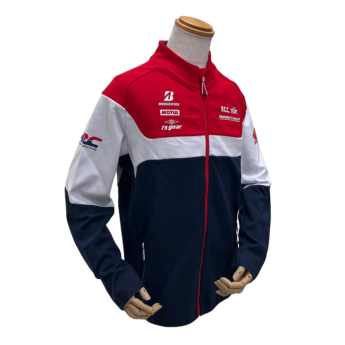 CARDIGAN  F.C.C. TSR Honda France