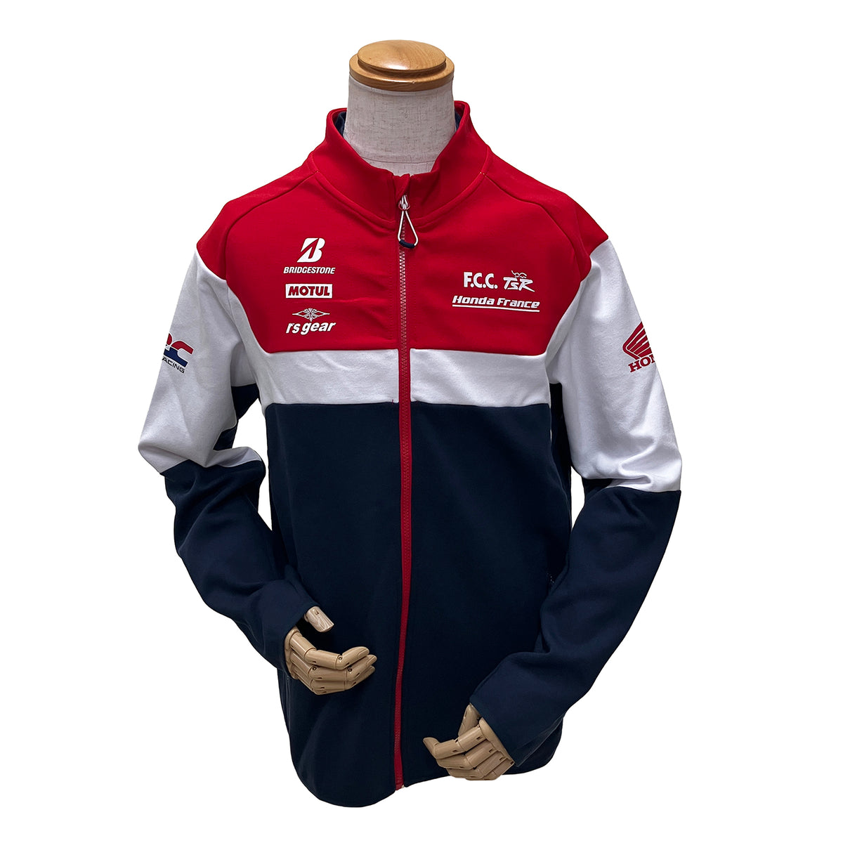 CARDIGAN  F.C.C. TSR Honda France