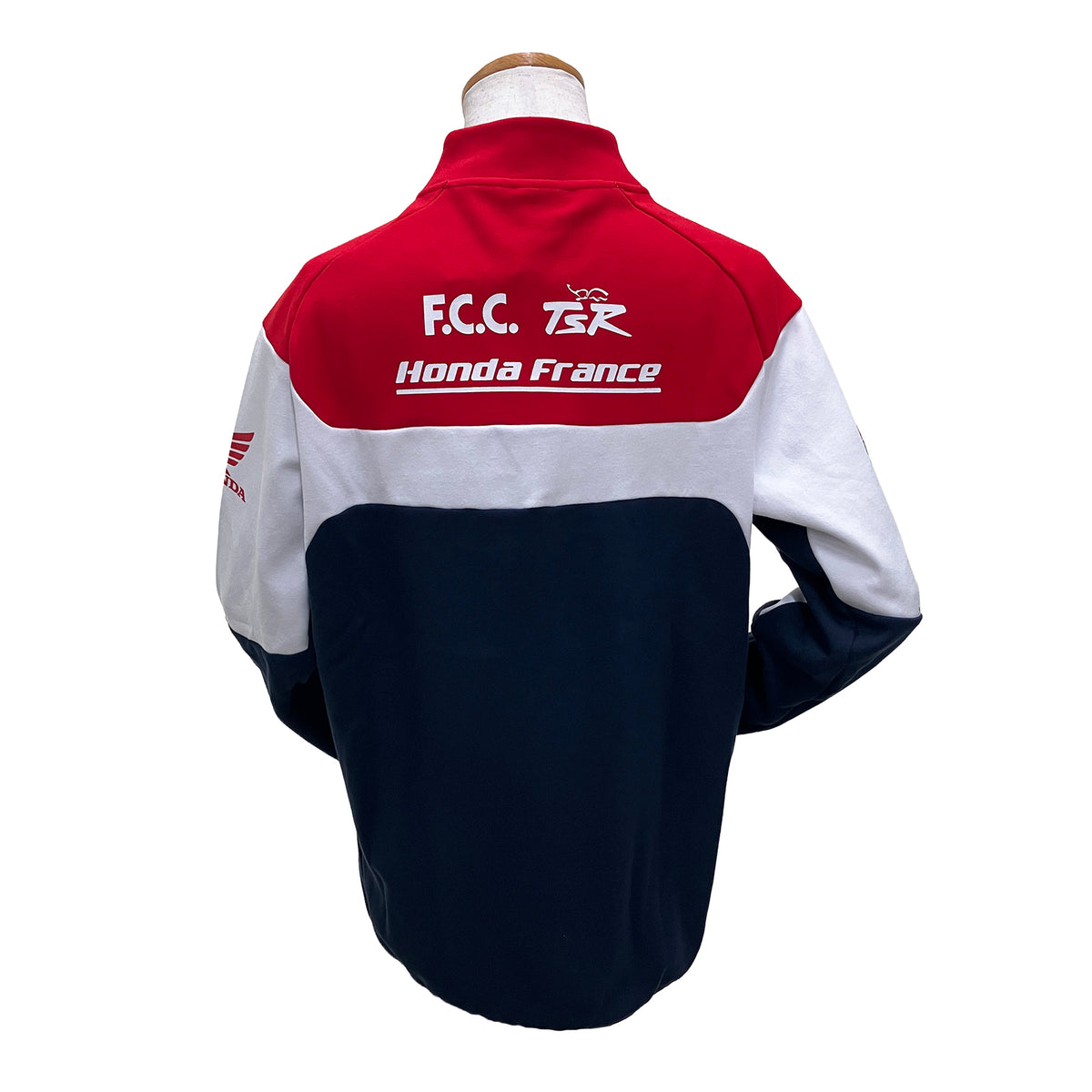CARDIGAN  F.C.C. TSR Honda France