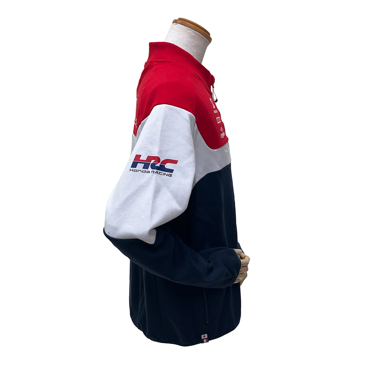 CARDIGAN  F.C.C. TSR Honda France