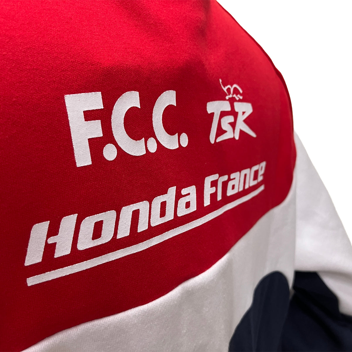 CARDIGAN  F.C.C. TSR Honda France