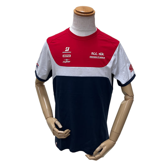 TEE-Shirts F.C.C. TSR Honda France
