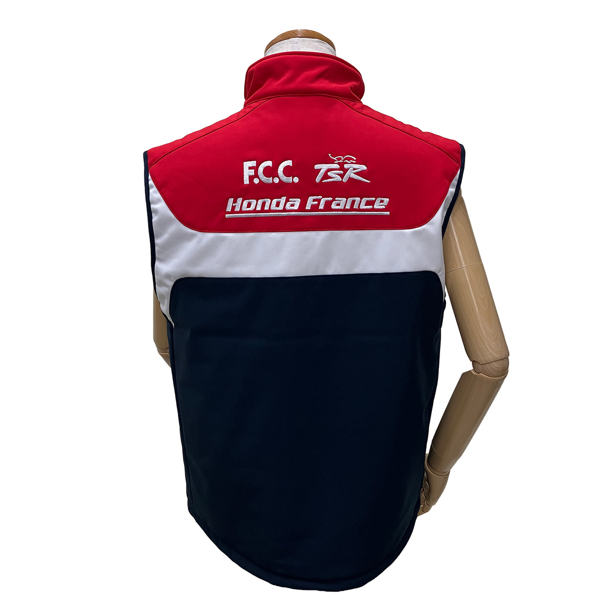 BODYWARMER F.C.C. TSR Honda France