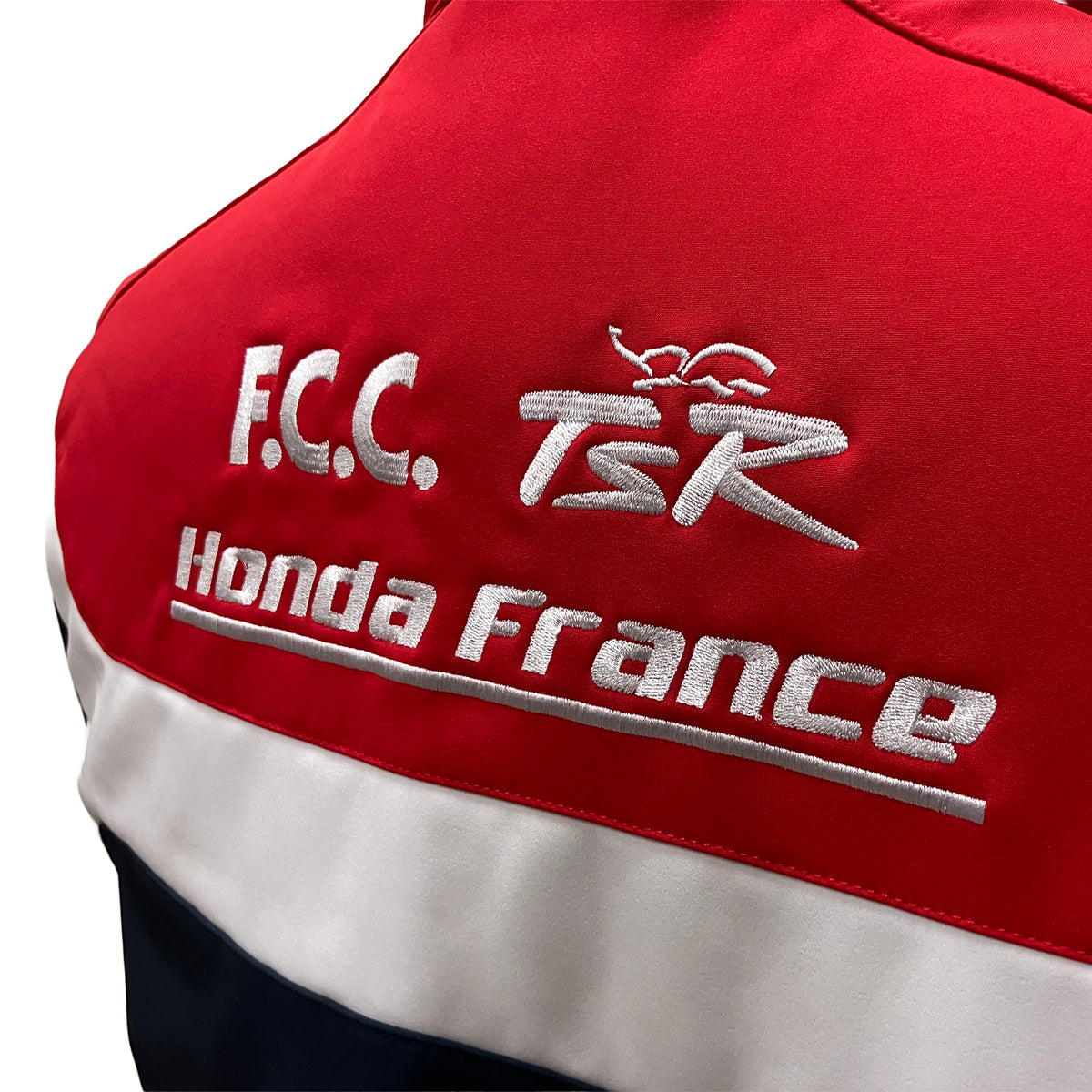 BODYWARMER F.C.C. TSR Honda France