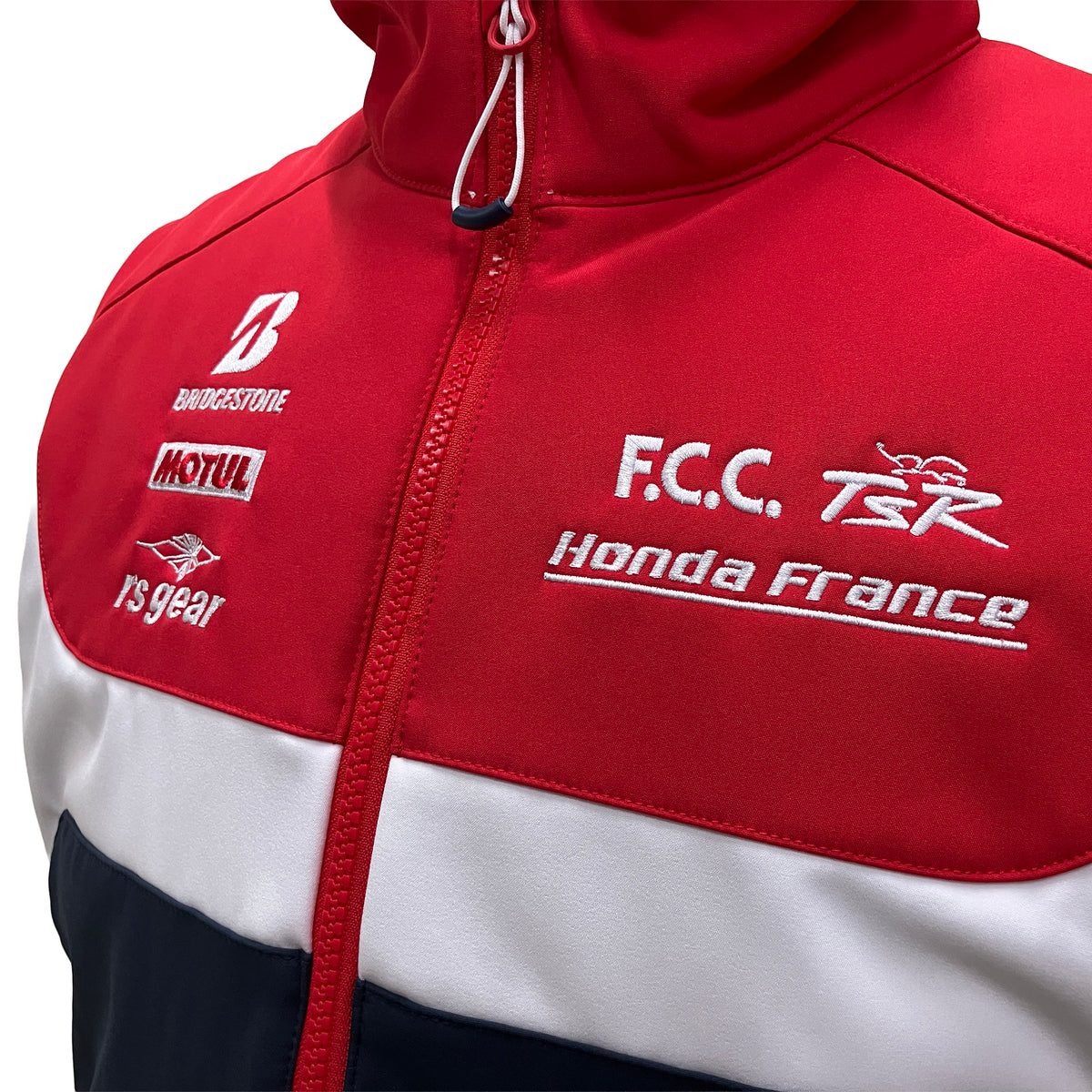 BODYWARMER F.C.C. TSR Honda France