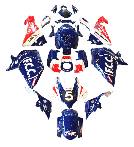 CBR250RR / F.C.C. TSR Honda France カラー　カウル一式