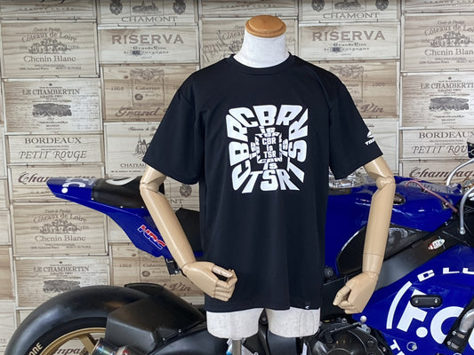 TSR  DEPTH LOGO SPORT T-SHIRT