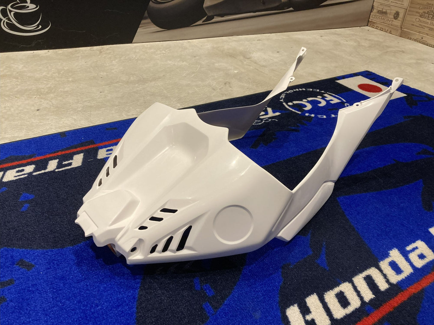 SC82 CBR1000RR-R_2024 / FRP TANK COVER RACING