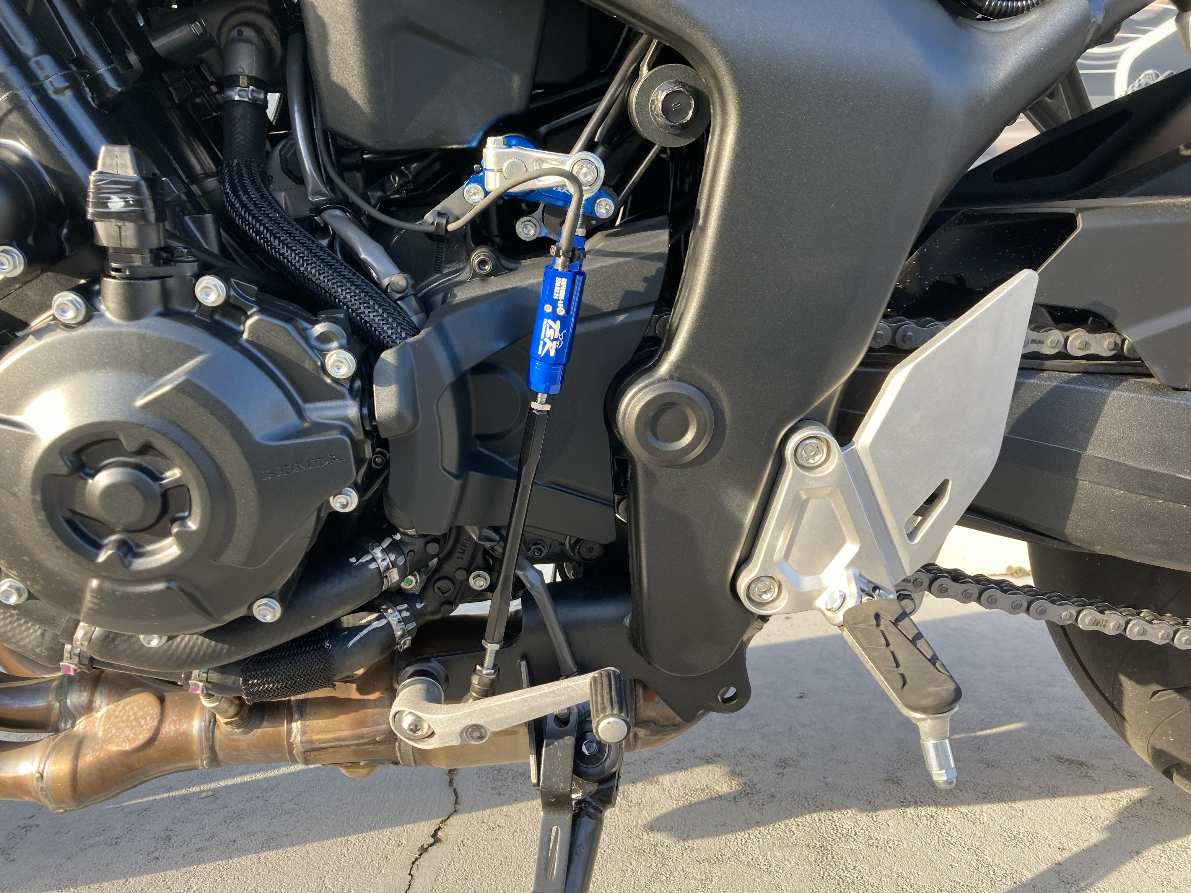 OPTION / STEP SHIFTER UNIT CB1000F/SE(8BL-SC94)2025- – TSR ONLINE SHOP