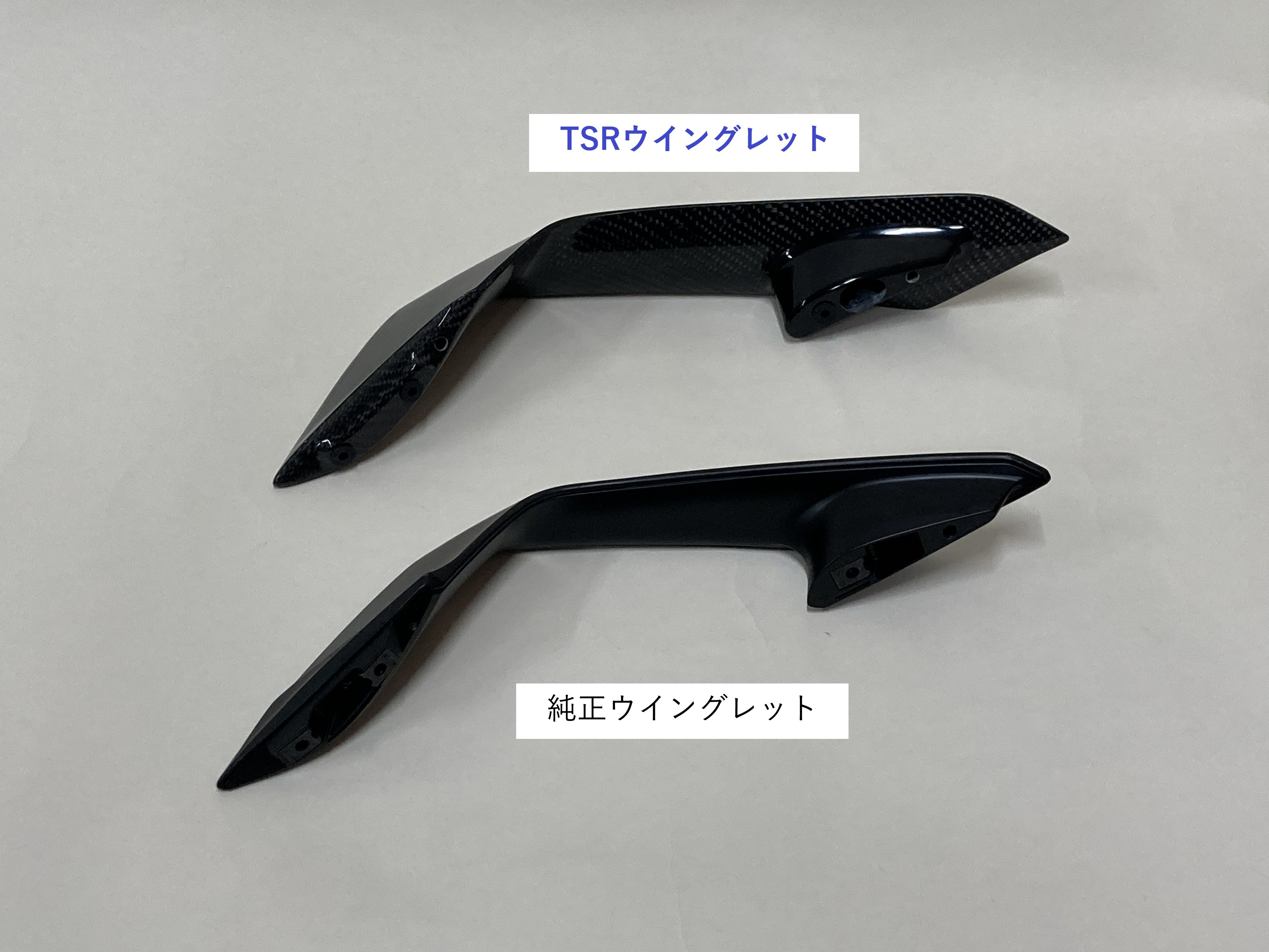 24- CBR1000RR-R ウイングレット 綾織カーボン – TSR ONLINE SHOP