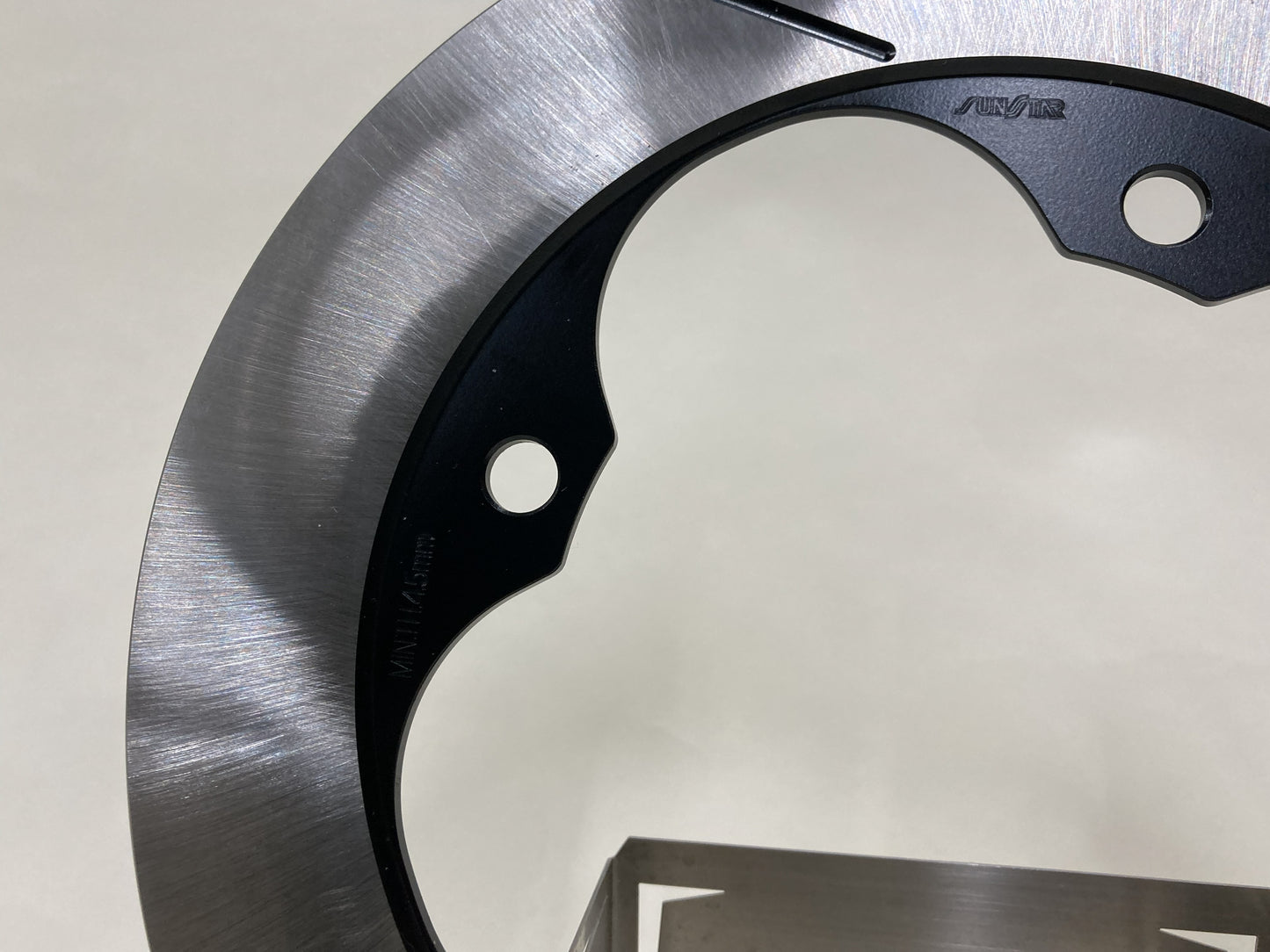 CB1000F/NCR-ブレーキディスク-リア