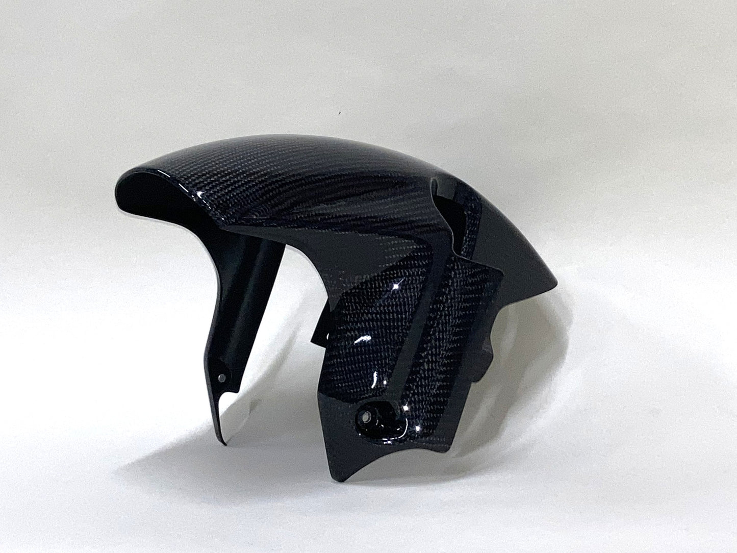 2020-2023・2024- CBR1000RR-R(SC82)フロントフェンダー/綾織カーボン