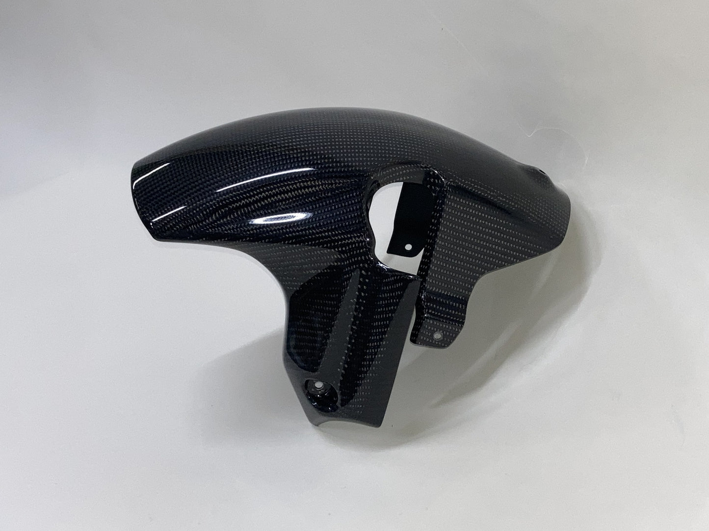 2020-2023・2024- CBR1000RR-R(SC82)フロントフェンダー/綾織カーボン