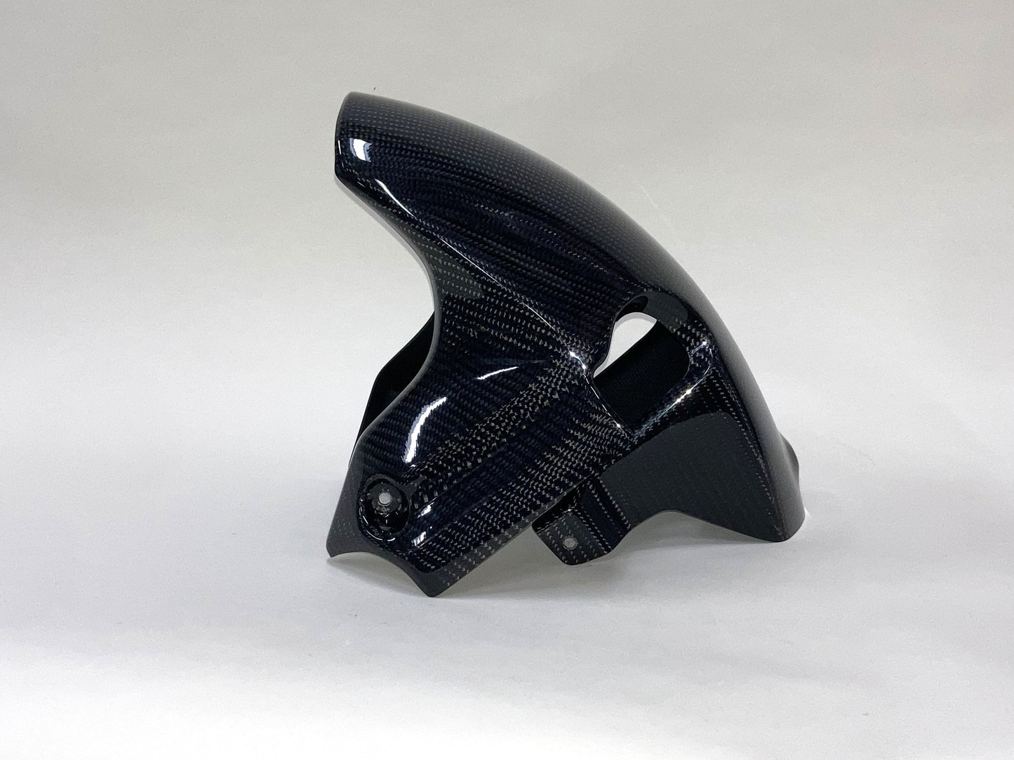 2020-2023・2024- CBR1000RR-R(SC82)フロントフェンダー/綾織カーボン