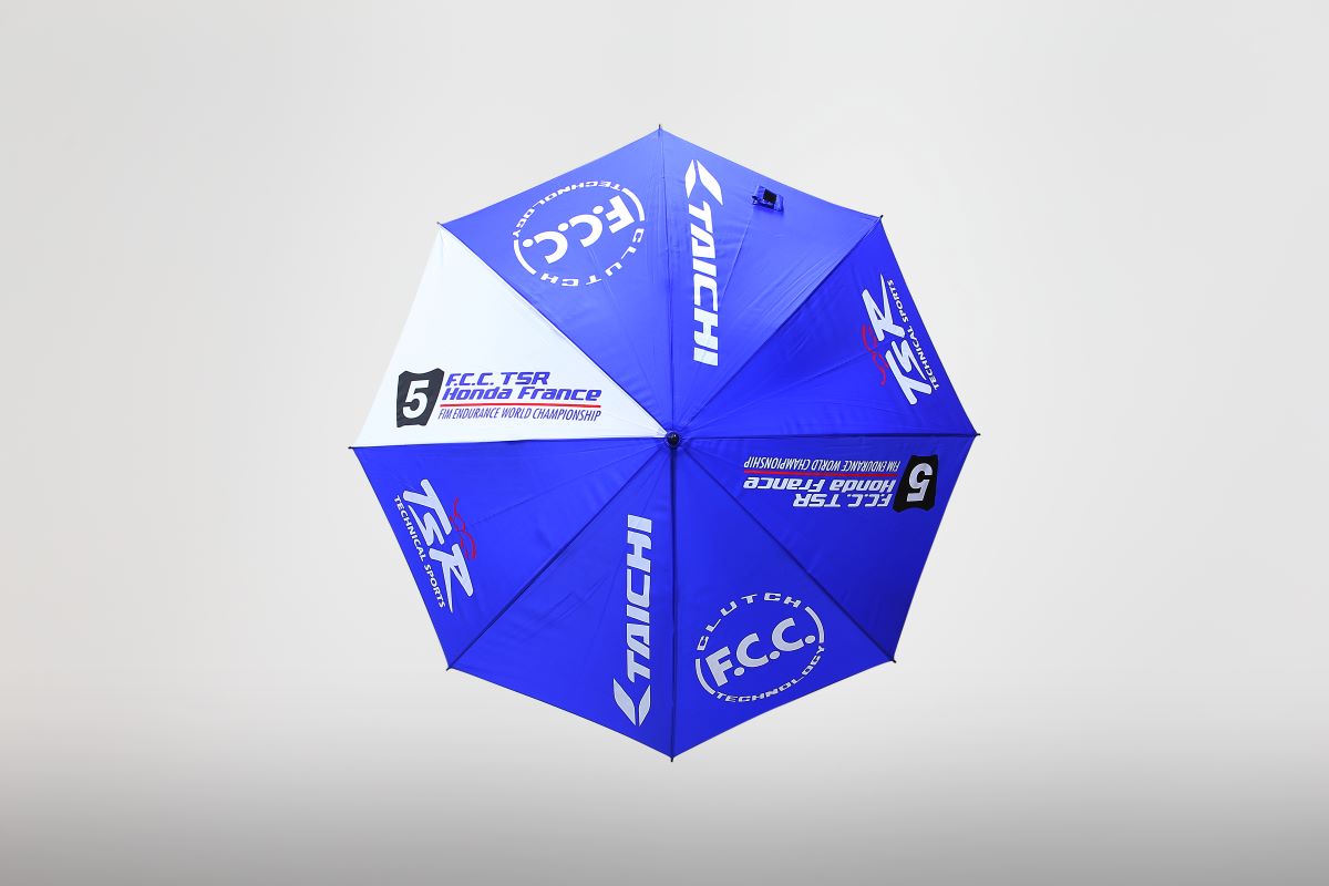 TSR CIRCUIT UMBRELLA