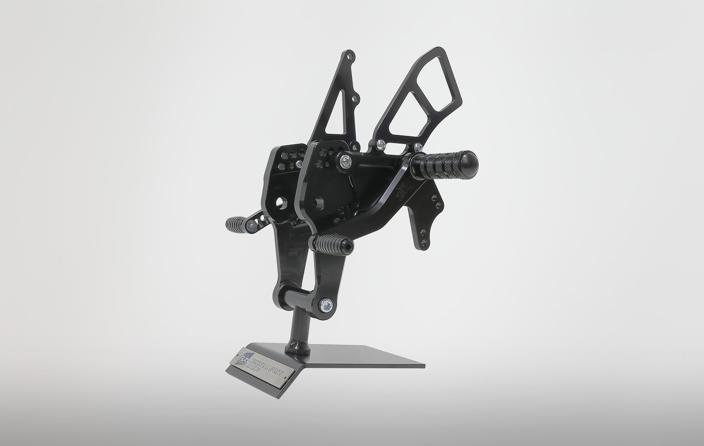 21-　HRC GROM RACING STEP KIT