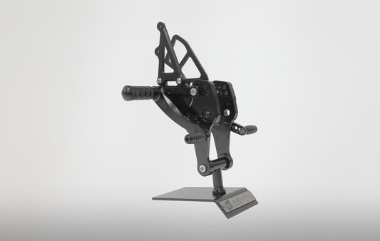 21-　HRC GROM RACING STEP KIT