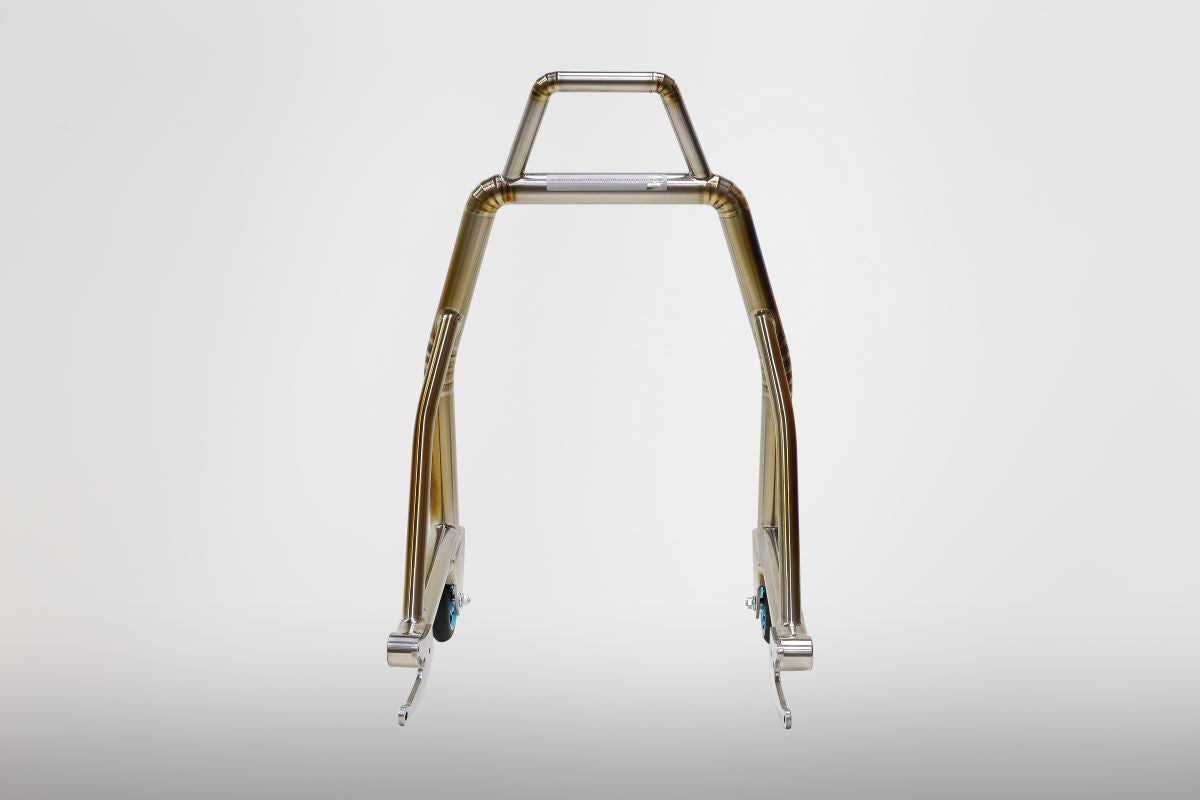 TITANIUM REAR STAND TYPE-T11