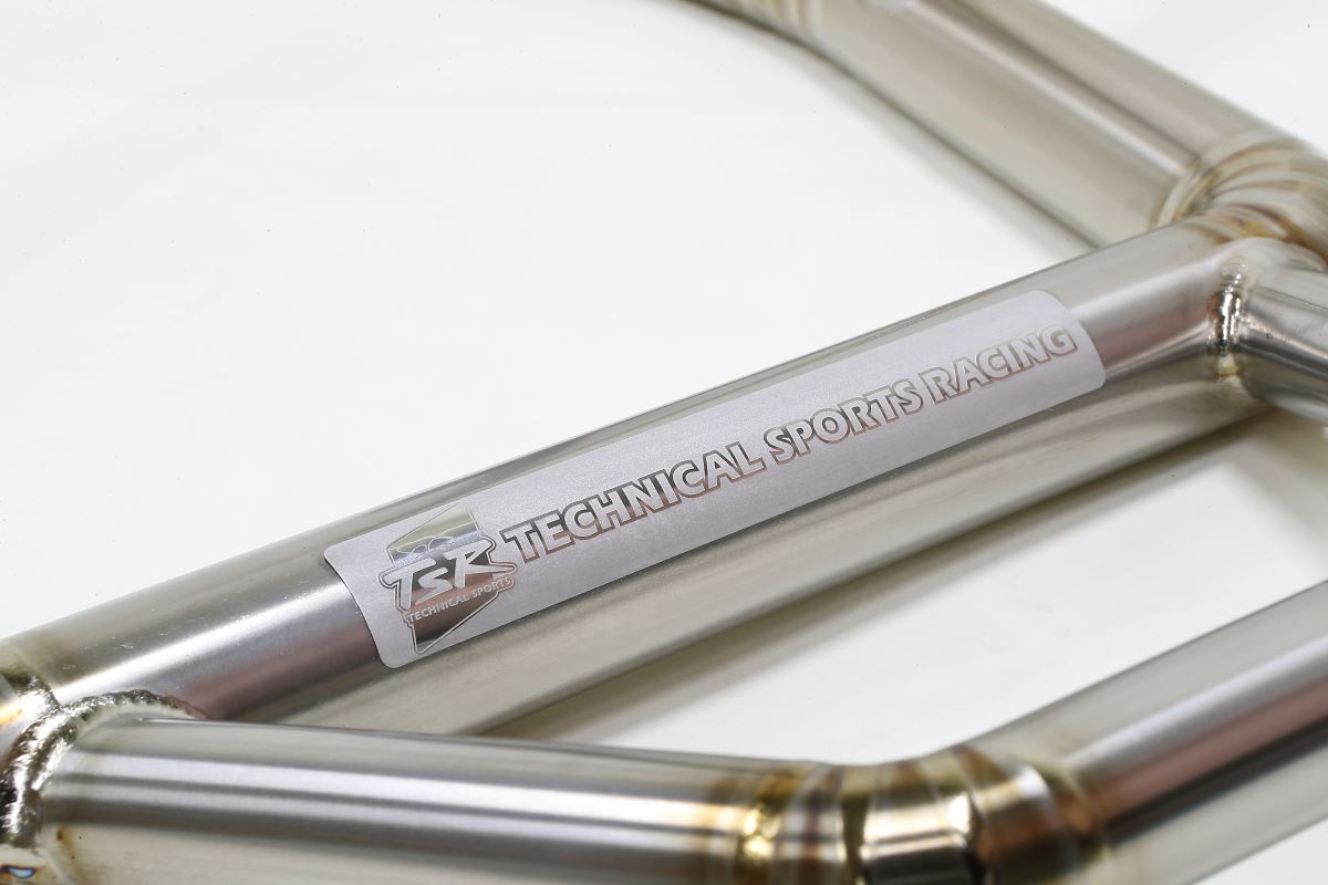 TITANIUM REAR STAND TYPE-T11