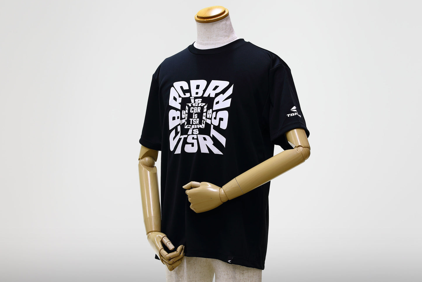 TSR  DEPTH LOGO SPORT T-SHIRT