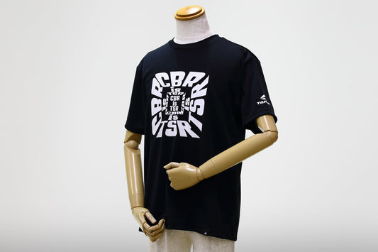 TSR  DEPTH LOGO SPORT T-SHIRT