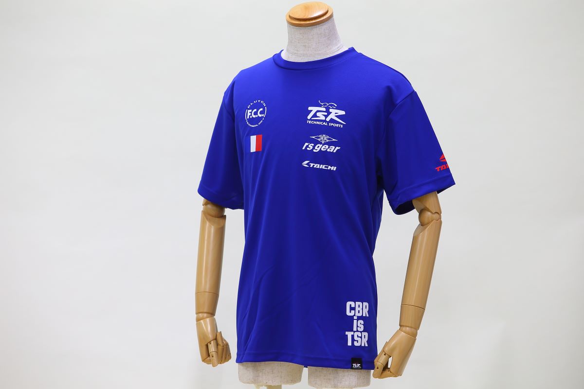 F.C.C. TSR Honda France チームグッズ – TSR ONLINE SHOP