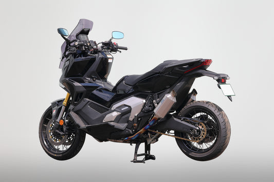 【NAPS専売品】X-ADV '21-23 (8BL-RH10)FULL EXHAUST TWIN HPS3