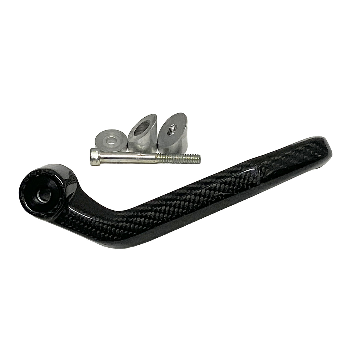 【OUTLET】TSR-DRY CARBON BRAKE LEVER GUARD
