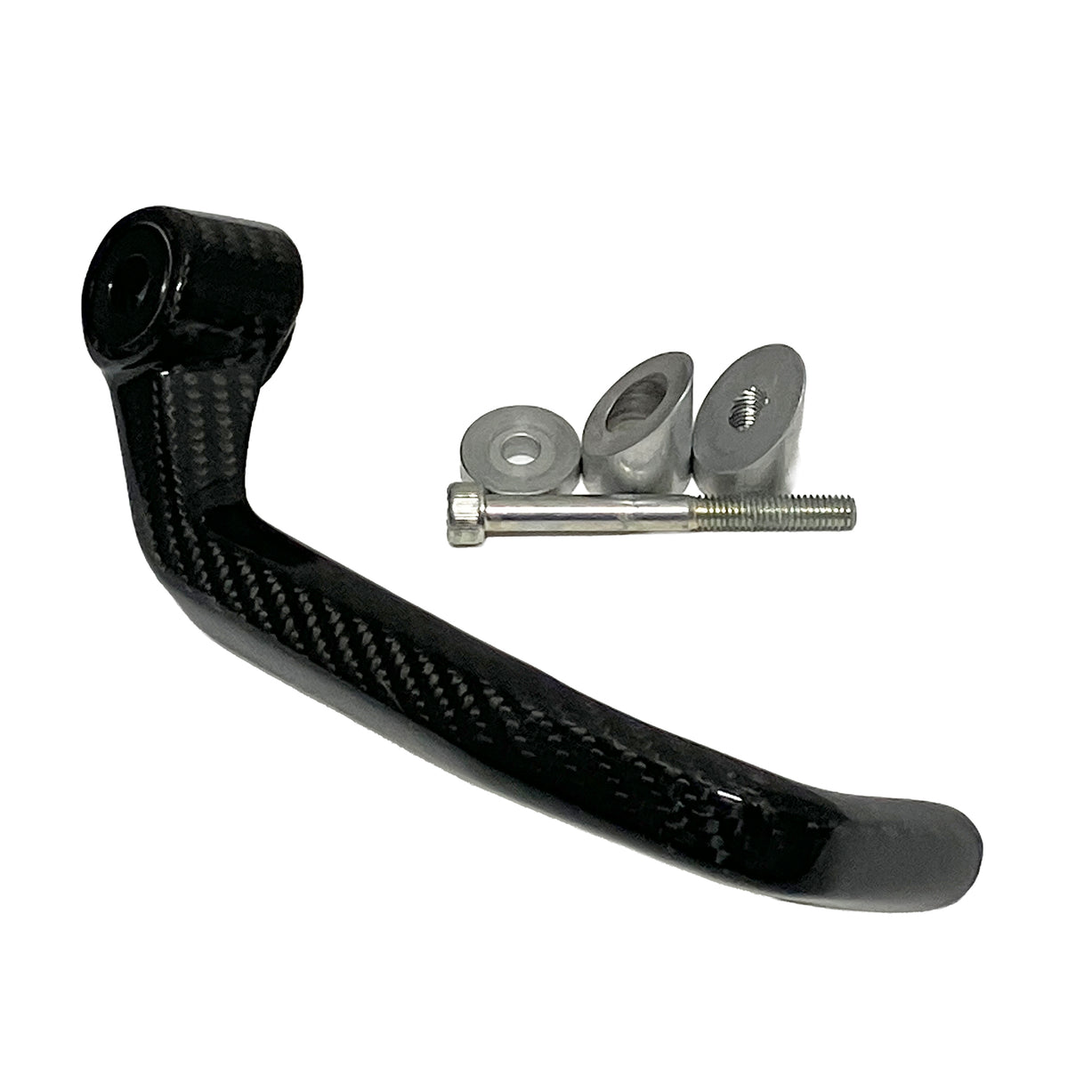 【OUTLET】TSR-DRY CARBON BRAKE LEVER GUARD