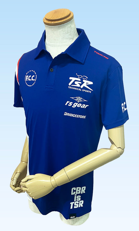 TSR/2024 TeamPOLO Blue
