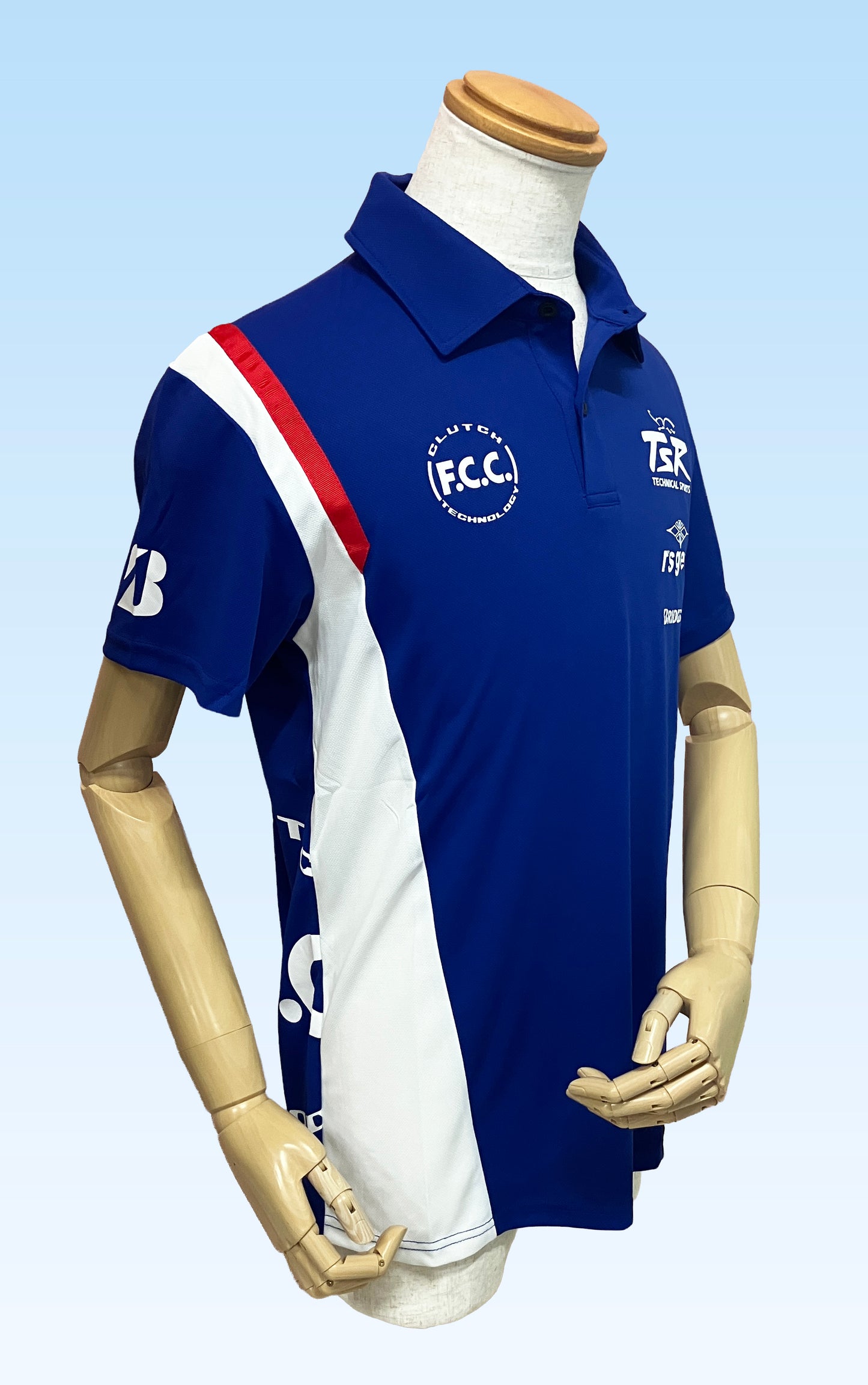 TSR/2024 TeamPOLO Blue