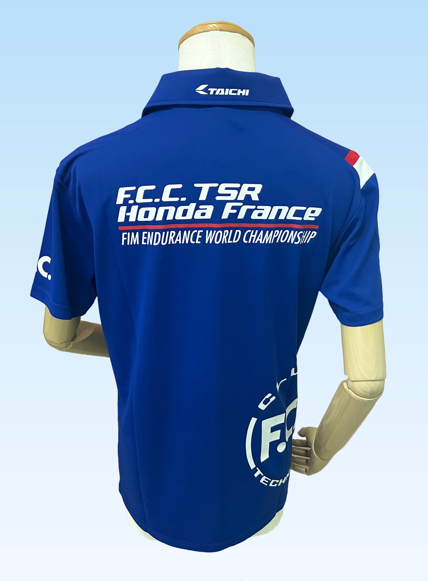 TSR/2024 TeamPOLO Blue