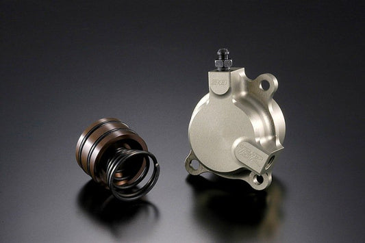 クラッチスレーヴシリンダー ハードアルマイト