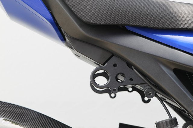 レーシングタンデムブラケット CBR1000RR(SC59/08-16) ブラック – TSR ONLINE SHOP