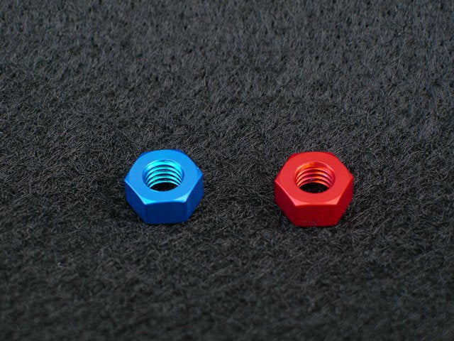 M6アルミナットセット – TSR ONLINE SHOP