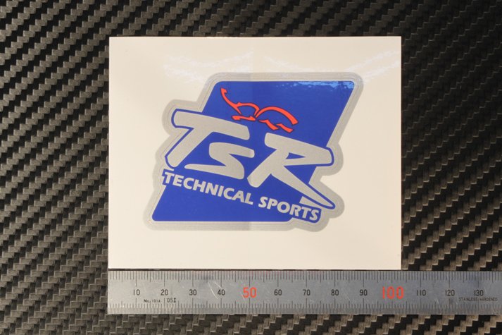 8耐 tsr 販売 ステッカー