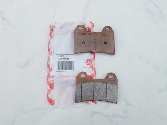 BREMBO PAD SET 2PIN STD
