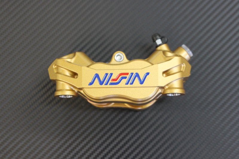 NISSIN 4PレーシングキャリパーNSF250R