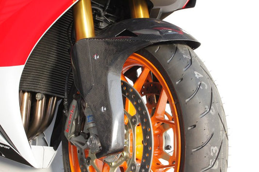 08- CBR1000RRカーボンフロントフェンダー  GPタイプ