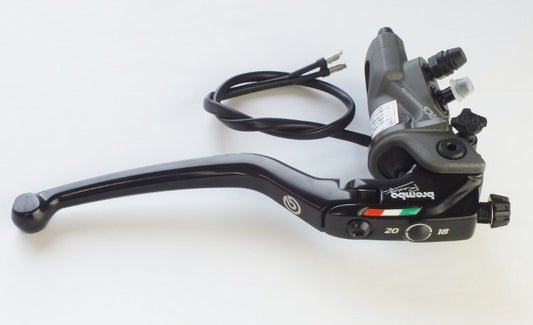 BREMBO 19RCS Corsa Corta BRAKE M/CYL