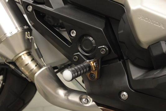 X-ADV SPORTS STEP KIT black