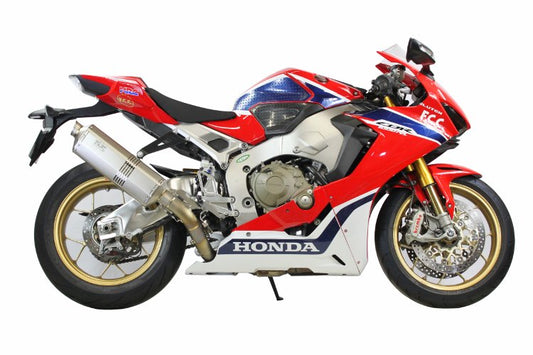 CBR1000RR スリップオン HP.S2 (政府認証)