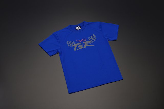 2019 Tシャツ・フラッグ・ブルー