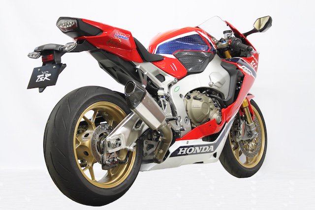 CBR1000RR 17-19 スリップオン チタンエキゾーストHP TPSC (E1SV0) – TSR ONLINE SHOP