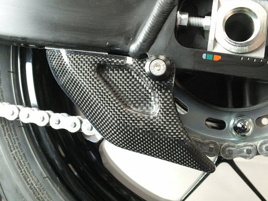 スプロケットガード・カーボン(SC82)