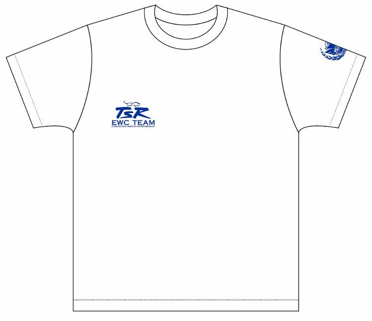 2021 EWC Tシャツ・ホワイト