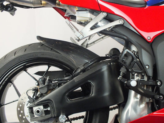 2021- CBR600RR(2BL-PC40) カーボンリヤフェンダー