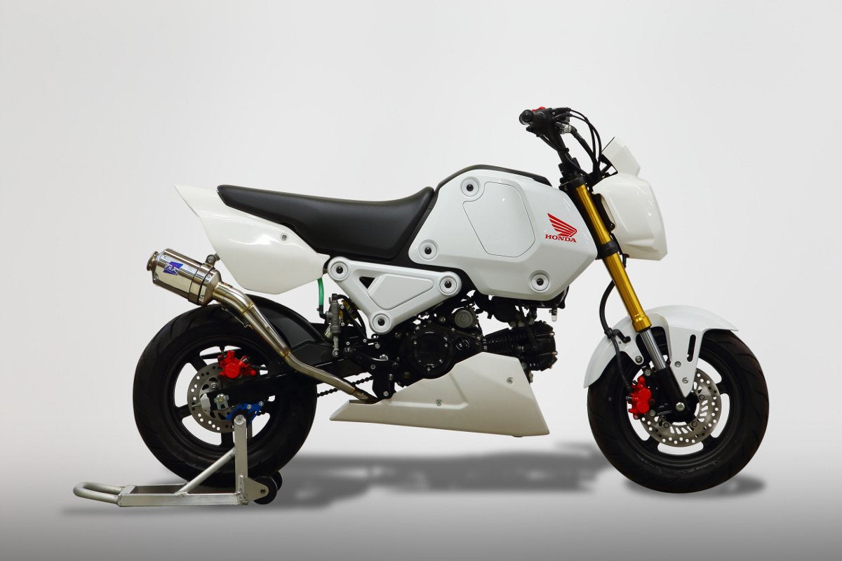 23 GROM コンプリートマシン （HRC GROM Cap レギュレーション準拠） ※公道走行はできません。 – TSR ONLINE SHOP