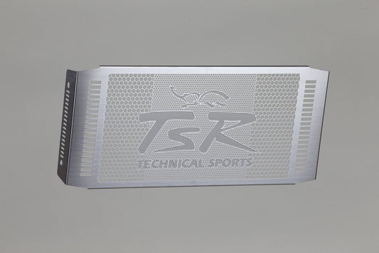 ラジエーターコアガード・Type-A シルバー